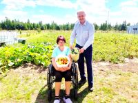 Кружок &laquo;Огородников&raquo;